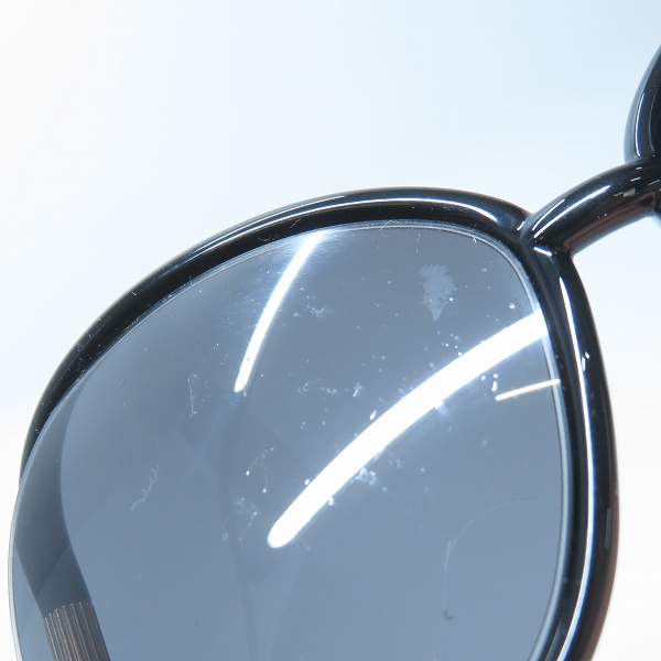 実際に弊社で買取させて頂いたTOM FORD/トムフォード Olivia/オリビア サングラス/アイウェア TF78 B5の画像 7枚目