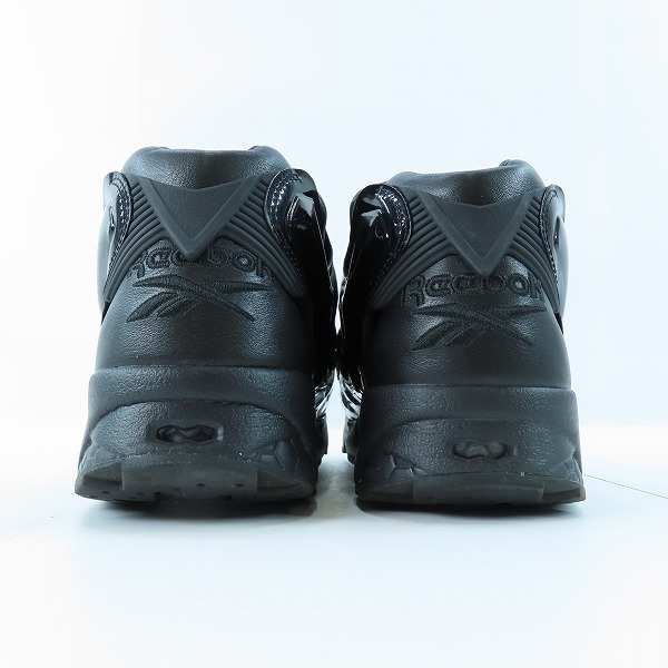 実際に弊社で買取させて頂いたNEEDLES×Reebok/ニードルス×リーボック INSTAPUMP FURY 94/インスタポンプフューリー "Black"  100207689/27の画像 1枚目