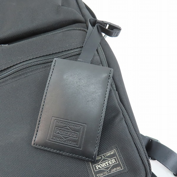 実際に弊社で買取させて頂いたPORTER/ポーター PROTECTION/プロテクション DAYPACK/デイパッグ リュック 681-17978の画像 9枚目