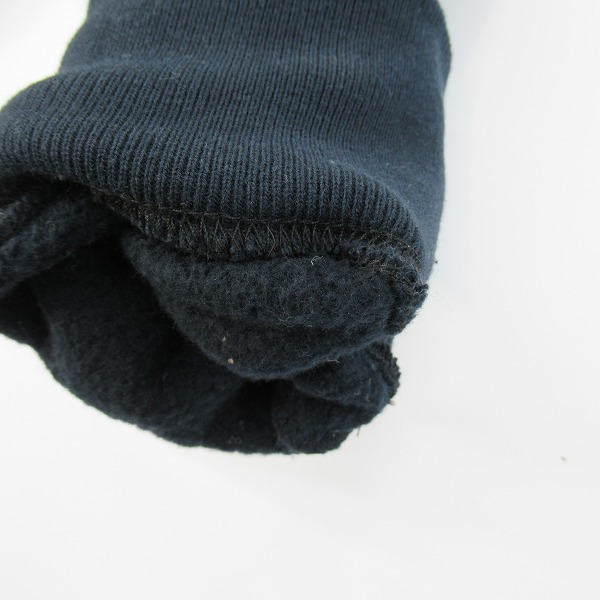 実際に弊社で買取させて頂いたBOUNTY HUNTER  SHARK/バウンティーハンター ジップアップ パーカー Lの画像 7枚目