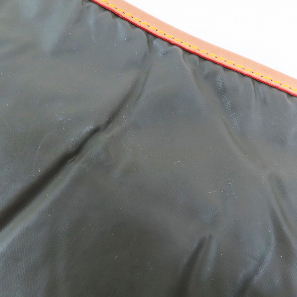 実際に弊社で買取させて頂いたHUNTING WORLD/ハンティングワールド クラッチバッグの画像 7枚目