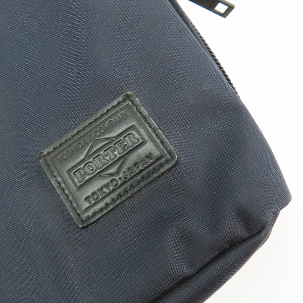 実際に弊社で買取させて頂いたPORTER/ポーター VIEW/ビュー ショルダーバッグの画像 5枚目