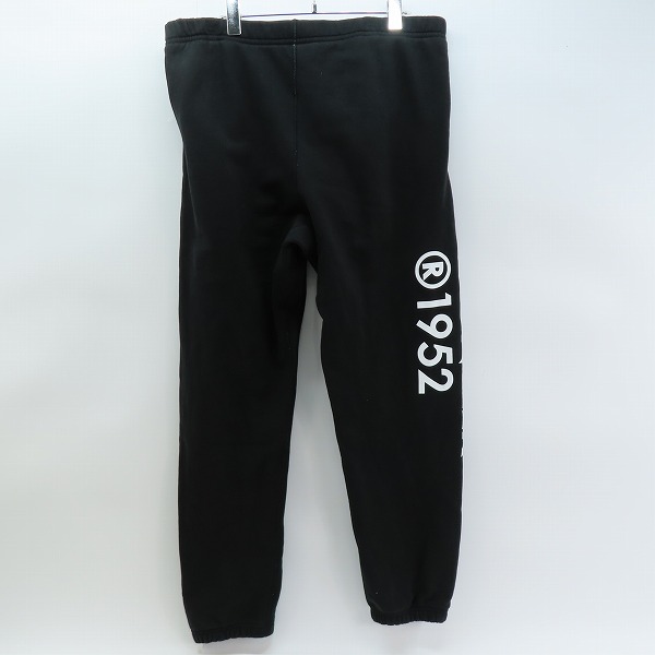 実際に弊社で買取させて頂いた【JPタグ】MONCLER/モンクレール 1952 GENIUS スウェットパンツ G20928H00007 809KX Mの画像 1枚目