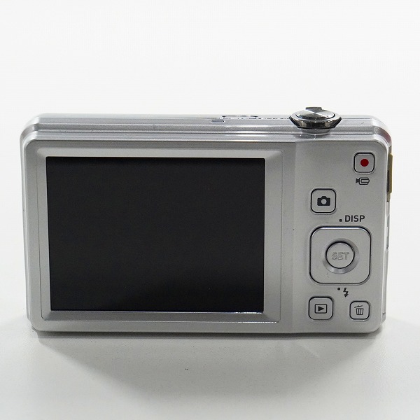 実際に弊社で買取させて頂いたCASIO/カシオ EXILIM EX-ZS5 コンパクトデジタルカメラ 動作未確認の画像 4枚目