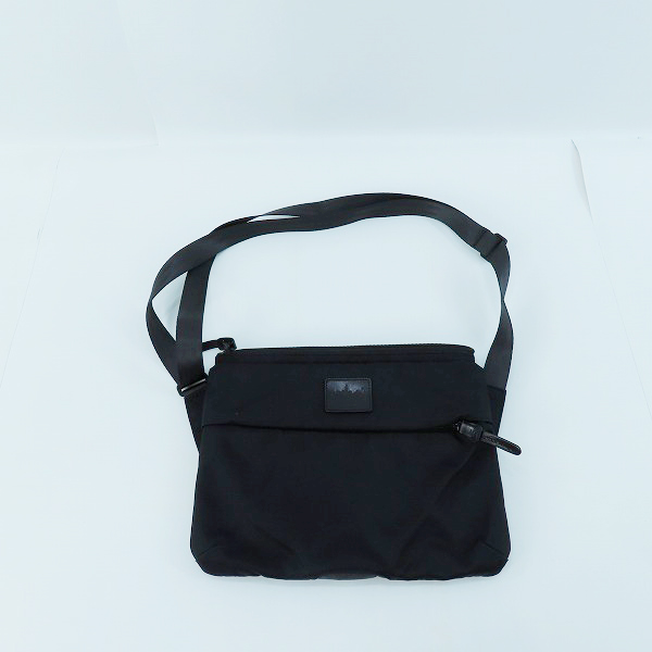 実際に弊社で買取させて頂いたManhattan Portage BLACK LABEL/マンハッタンポーテージ ブラックレーベル サコッシュ/ショルダーバッグの画像 8枚目