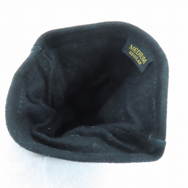 実際に弊社で買取させて頂いたNEIGHBORHOOD/ネイバーフッド グローブ 手袋 ブラック 142DPNH-AC01/Mの画像 3枚目