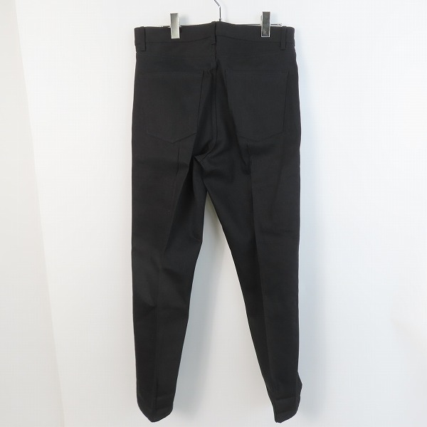 実際に弊社で買取させて頂いた【未使用】EDIFICE/エディフィス TATAMASS/タタマス パンツ/Mの画像 1枚目