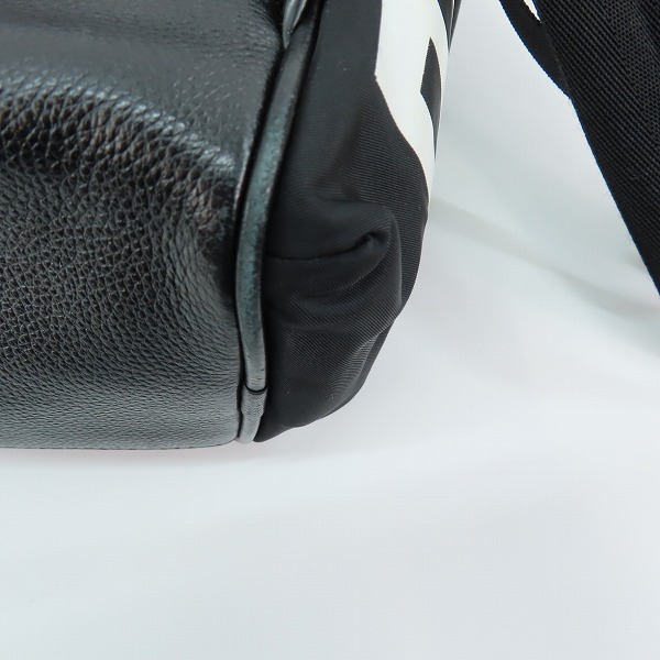 実際に弊社で買取させて頂いたBURBERRY/バーバリー リュックサック/バックパックの画像 7枚目