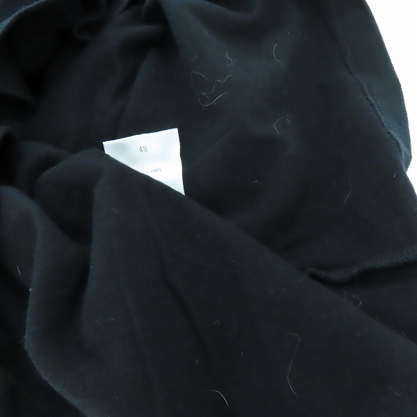 実際に弊社で買取させて頂いたRoen/ロエン×WALT DISNEY/ウォルトディズニー ティンカーベル ギター 半袖Tシャツ 48の画像 8枚目