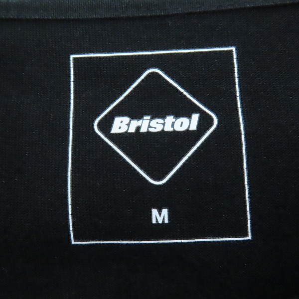 実際に弊社で買取させて頂いたF.C.Real Bristol/エフシーレアルブリストル TROPHY RIBBON STAR BAGGY TEE Tシャツ FCRB-232088/Mの画像 2枚目