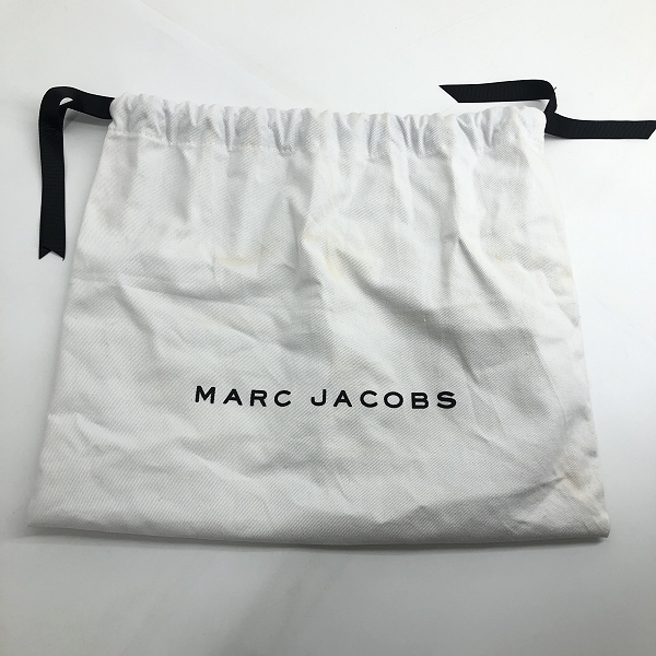 実際に弊社で買取させて頂いたMARC JACOBS/マークジェイコブス SNAPSHOT/スナップショット ショルダーバッグの画像 9枚目