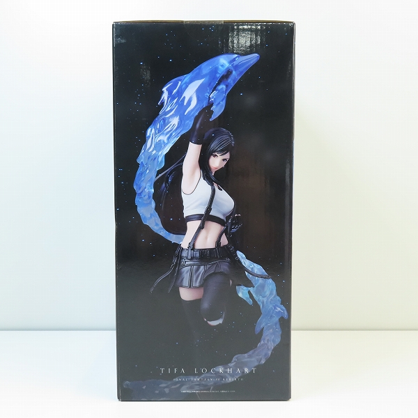 実際に弊社で買取させて頂いた【未開封】スクウェア・エニックス 一番くじ ファイナルファンタジーVII リバース エンド賞 ティファ/ロックハート フィギュアの画像 2枚目