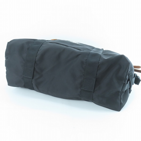 実際に弊社で買取させて頂いたGREGORY/グレゴリー ボストンバッグ ブラックの画像 2枚目