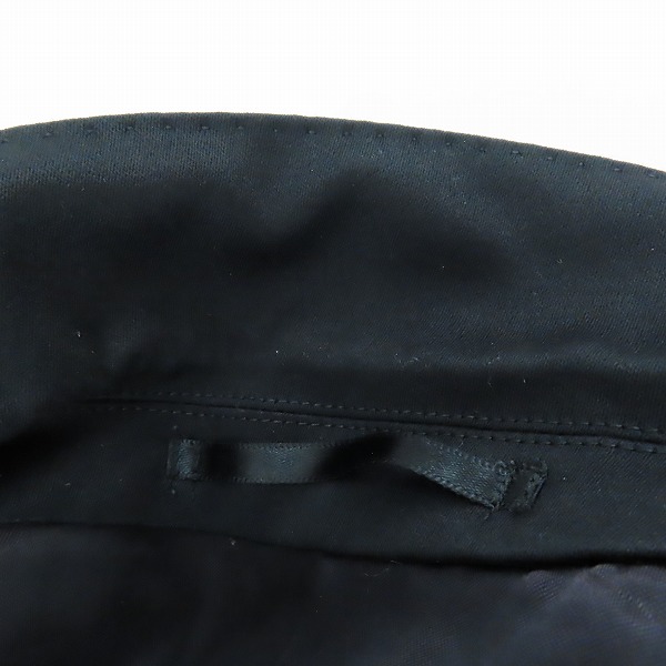 実際に弊社で買取させて頂いたGalaabenD/ガラアーベント ウールチェスターコート Sの画像 4枚目