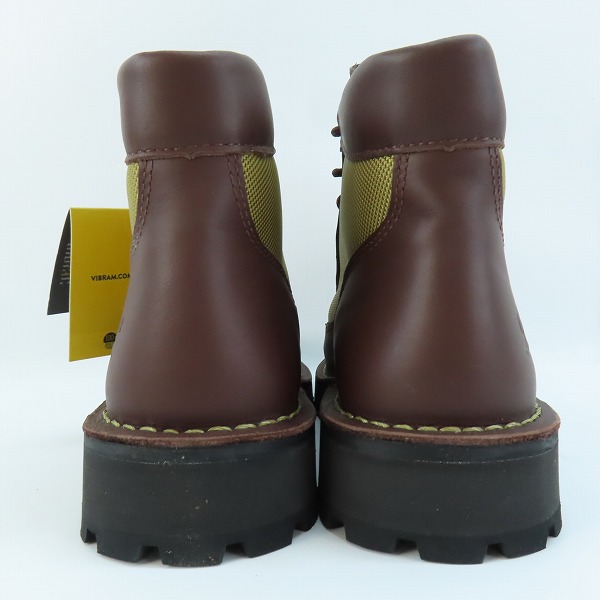 実際に弊社で買取させて頂いた【未使用】DANNER/ダナー DANNER FIELD/ダナーフィールド トレッキングブーツ D121004/25の画像 1枚目