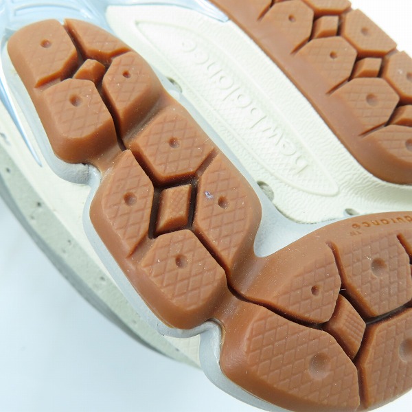 実際に弊社で買取させて頂いたNew Balance×atmos/ニューバランス×アトモス 2002R オアシス スニーカー M2002RAM 27.0の画像 6枚目