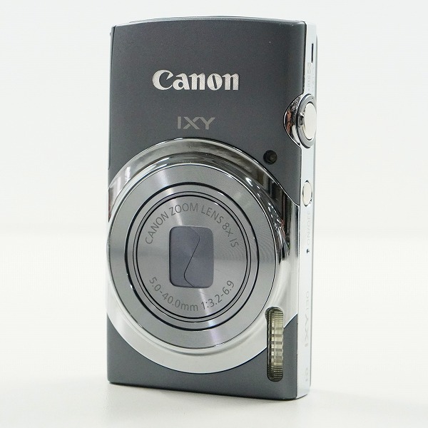 実際に弊社で買取させて頂いた【難有り】Canon/キャノン IXY 130 PC2053 コンパクトデジタルカメラ