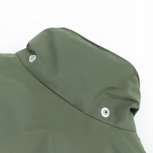 実際に弊社で買取させて頂いたBROOKS BROTHERS/ブルックスブラザーズ Red Fleece/レッド ダウンジャケット /Sの画像 5枚目