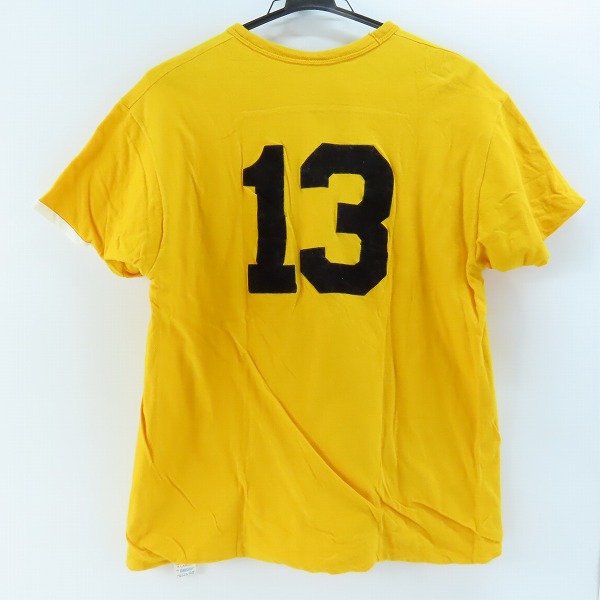 実際に弊社で買取させて頂いたChampion/チャンピオン 80s リバーシブル Tシャツ/カットソーXLの画像 1枚目