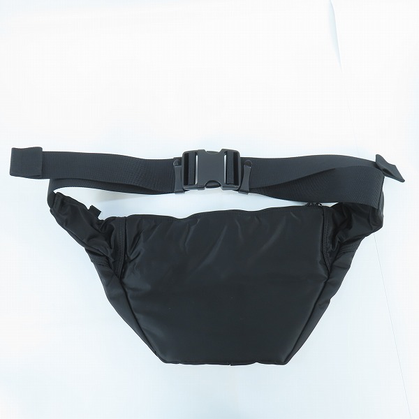 実際に弊社で買取させて頂いた(2)【未使用】PORTER/ポーター TANKER WAIST BAG L タンカー ウエストバッグ L ブラック/622-66628の画像 1枚目