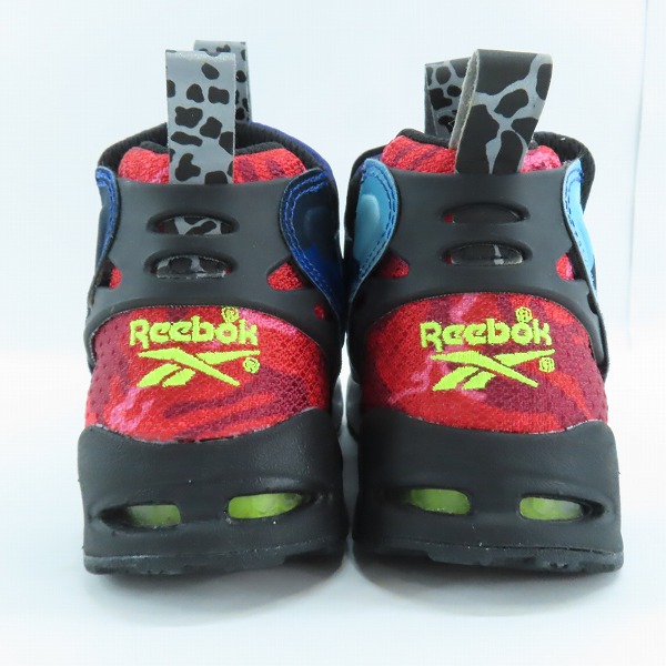 実際に弊社で買取させて頂いたReebok/リーボック CLASSIC INSTAUMP FURY/インスタポンプフューリー BD4145/23.5の画像 1枚目