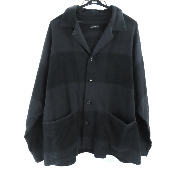 実際に弊社で買取させて頂いたLAD MUSICIAN/ラッドミュージシャン BIG PAJAMA SHIR/長袖シャツ 2220-112/42