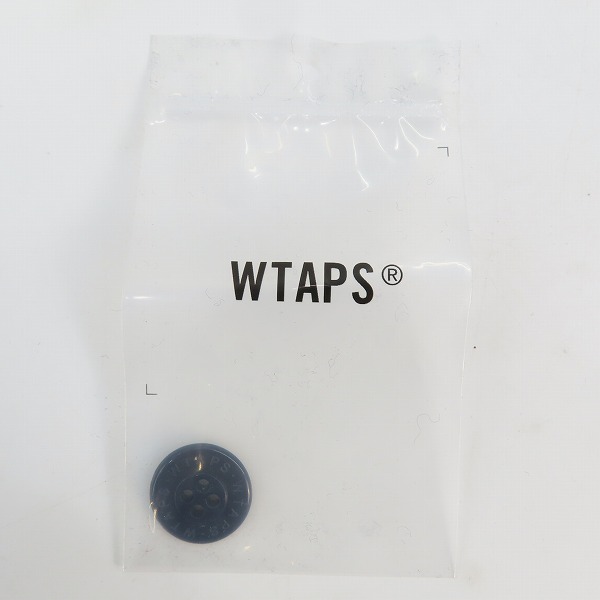 実際に弊社で買取させて頂いたWTAPS/ダブルタップス 20AW WCPO JACKET WONY.MOSSER 中綿ジャケット 202WVDT-JKM08/02の画像 9枚目