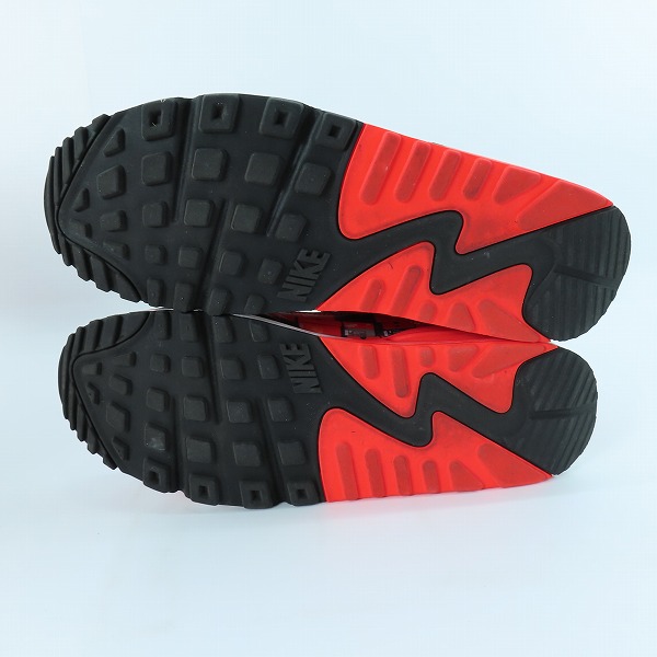 実際に弊社で買取させて頂いたNIKE×atmos/ナイキ×アトモス AIR MAX 90 PRNT WE LOVE NIKE/エアマックス90 プリント AQ0926-001/27.5の画像 2枚目