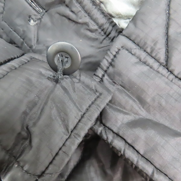 実際に弊社で買取させて頂いたALPHA INDUSTRIES/アルファ インダストリーズ 中綿 スーベニアジャケット TA1184-001/Lの画像 8枚目