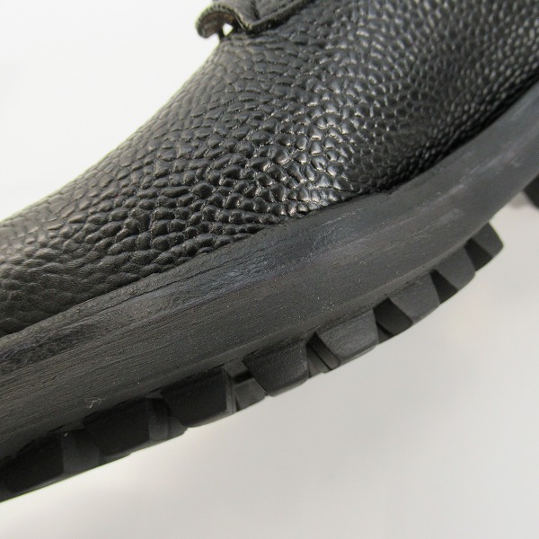 実際に弊社で買取させて頂いたJOSEPH CHEANEY&SON/ジョセフチーニーアンドサンズ MALVERN/マルバーン レザーシューズ 6の画像 7枚目