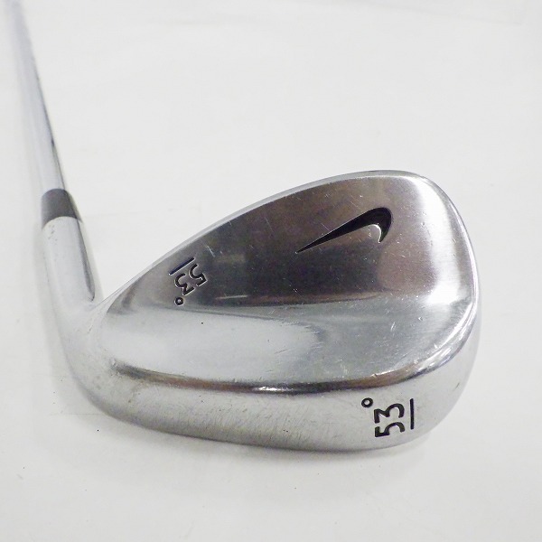 実際に弊社で買取させて頂いたNIKE Golf/ナイキ FORGED/フォージド ウェッジ 53°  の画像 2枚目