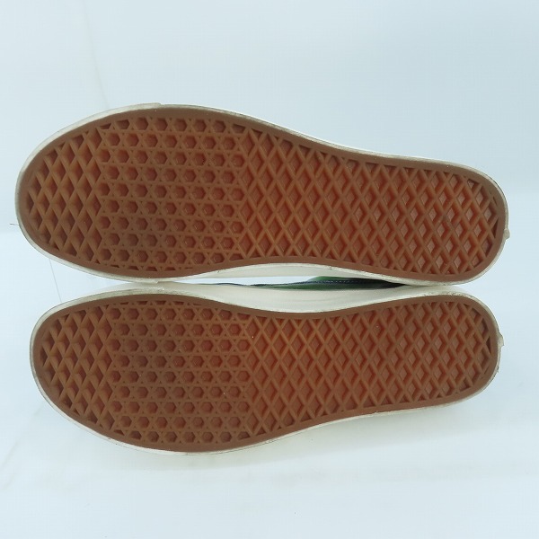 実際に弊社で買取させて頂いたVANS/ヴァンズ OLD SKOOL オールドスクール タイダイ 28.0の画像 2枚目