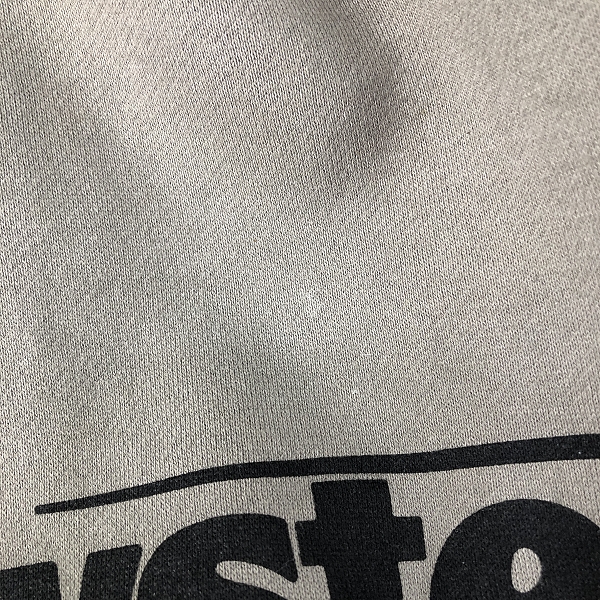 実際に弊社で買取させて頂いたHYSTERIC GLAMOUR/ヒステリックグラマー DIZZY&MILKY FLYING V スウェット 02243CS04/Lの画像 5枚目