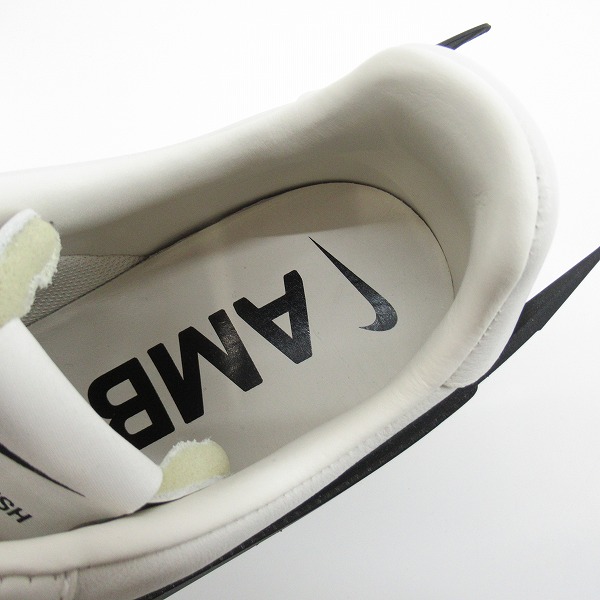 実際に弊社で買取させて頂いたNIKE×AMBUSH/ナイキ×アンブッシュ AIR FORCE 1 LOW SP エアフォース1 DV3464-002/28の画像 4枚目