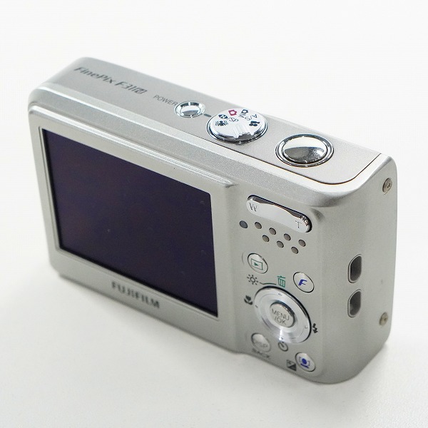 実際に弊社で買取させて頂いたFUJIFILM/富士フィルム FinePix F31fd コンパクトデジタルカメラ 動作未確認の画像 2枚目