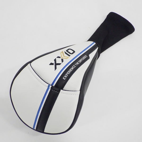 実際に弊社で買取させて頂いたDUNLOP/ダンロップ XXIO/ゼクシオ 12代目 ドライバー 1w/10.5 レフティ/左きき用 MP1200 FLEX:R ヘッドカバー付きの画像 9枚目