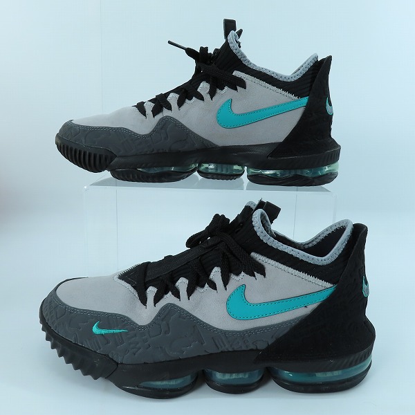 実際に弊社で買取させて頂いたNIKE×atmos/ナイキ×アトモス LEBRON 16 LOW AC EP スニーカー CI3358-003/27.5の画像 3枚目