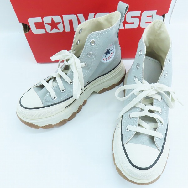 実際に弊社で買取させて頂いたCONVERSE/コンバース ALL STAR TREKWAVE HI/オールスター トレックウェーブ ハイ スニーカー/シューズ 1SD412/24.0