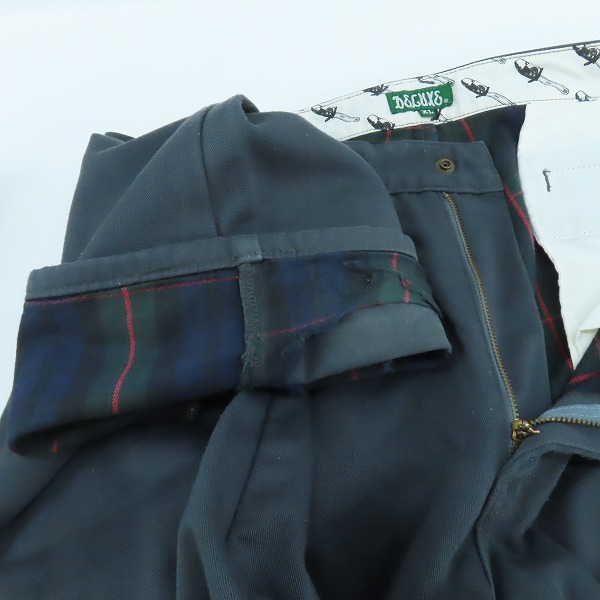 実際に弊社で買取させて頂いたDELUXE/デラックス ワーク パンツ 3点セットの画像 5枚目