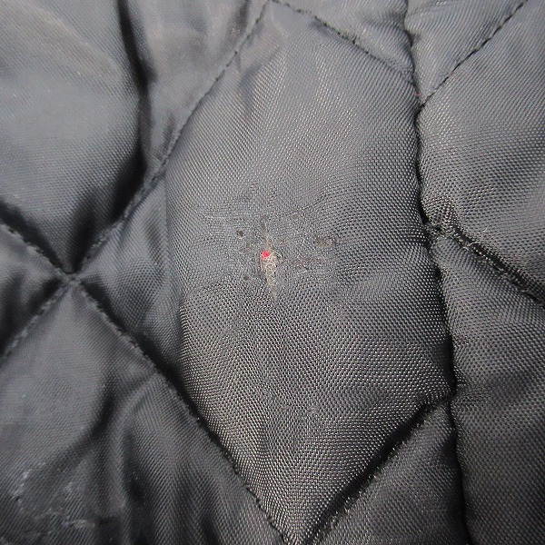 実際に弊社で買取させて頂いたSchott/ショット USA製 U.S.740N PEA JACKET/ピージャケット ピーコート/44の画像 6枚目