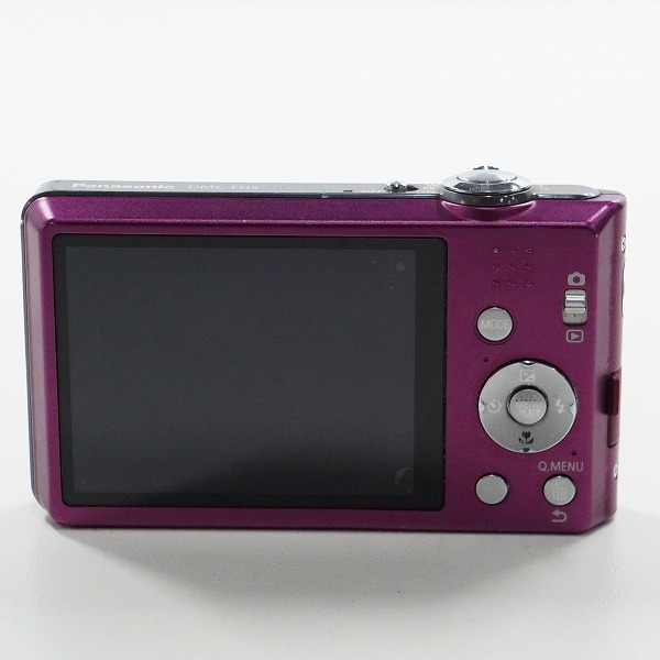 実際に弊社で買取させて頂いたPanasonic/パナソニック LUMIX DMC-FH5 ルミックス コンパクトデジタルカメラ 動作未確認の画像 4枚目