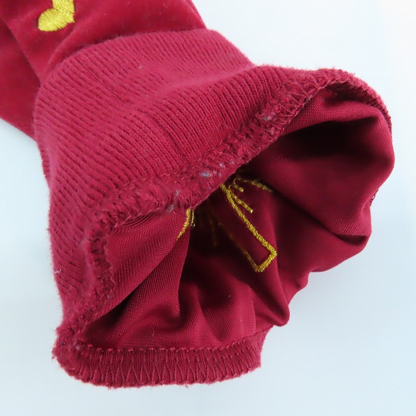 実際に弊社で買取させて頂いたHYSTERIC GLAMOUR/ヒステリックグラマー フロント ロゴ 長袖Tシャツ 01203CS01/Fの画像 6枚目