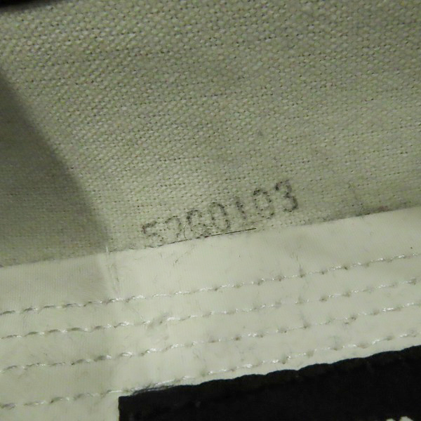 実際に弊社で買取させて頂いたSOPHNET./ソフネット チャイナ スリッポン 5260103 /26の画像 6枚目