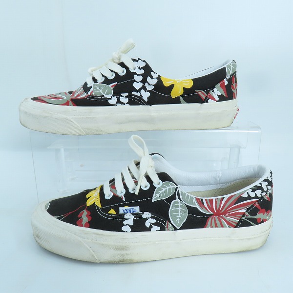 実際に弊社で買取させて頂いたVANS/ヴァンズ バンズ Era 95 Dx/エラ  Anaheim Factory/アナハイム ファクトリー VN0A2RR1X5Z/26.5の画像 3枚目