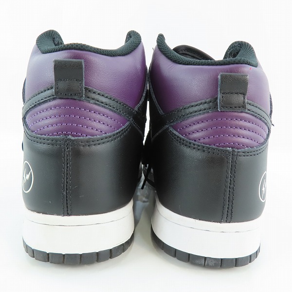 実際に弊社で買取させて頂いたNIKE×FRAGMENT DESIGN/ナイキ×フラグメントデザイン DUNK HI/F/ダンクハイ 北京 DJ0382-600/28.5の画像 1枚目