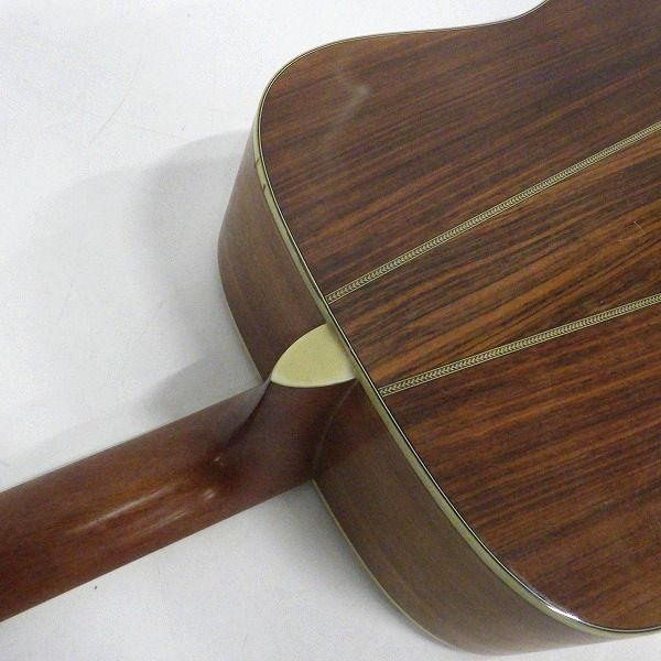 実際に弊社で買取させて頂いた【弦無し】Pro Martin/プロマーチン W-300 アコースティックギター/アコギの画像 9枚目