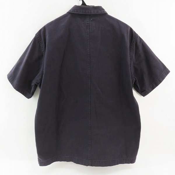 実際に弊社で買取させて頂いたWTAPS/ダブルタップス BUDS SS 18ss SHIRT シャツ 181WVDT-SHM03/03の画像 1枚目