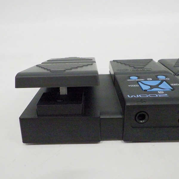 実際に弊社で買取させて頂いたZOOM/ズーム G1Xon ギター用 マルチエフェクター【簡易動作確認済】の画像 4枚目