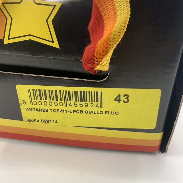 実際に弊社で買取させて頂いたAtlantic STARS/アトランティックスターズ ANTARES/アンタレス TGF-NY-LPGB/43の画像 9枚目