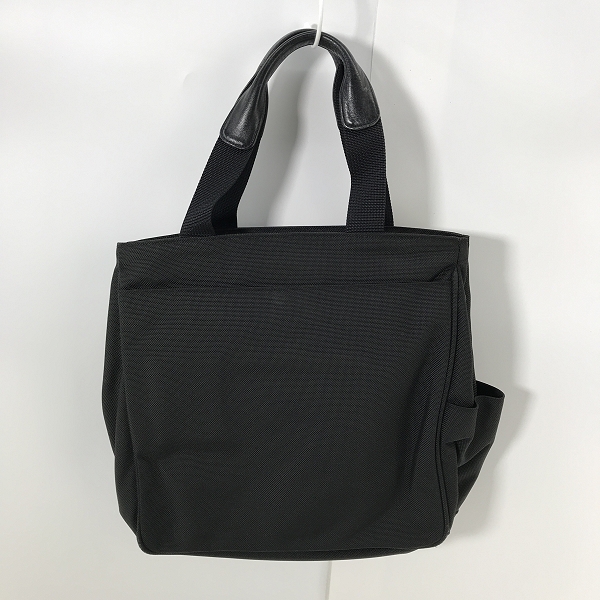 実際に弊社で買取させて頂いたTUMI/トゥミ TALL TOTE トールトートバッグ ブラック/26185D4の画像 1枚目